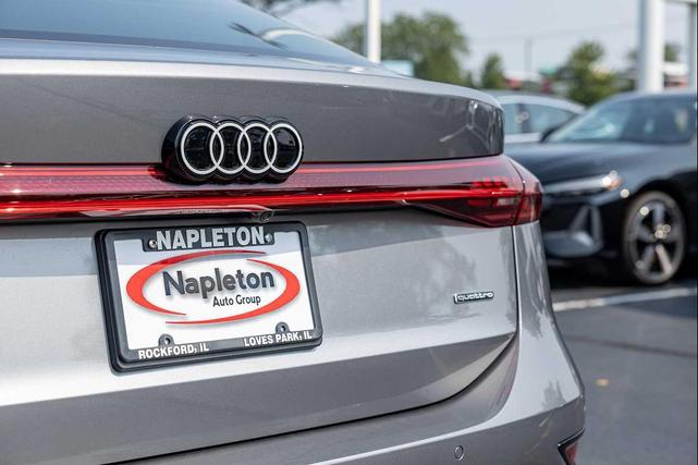 Photo of 2025 Typhoon Gray Metallic Audi A6 e-tron