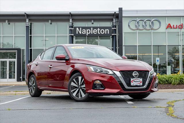 2022 Nissan Altima