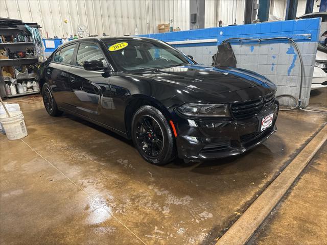 2022 Dodge Charger