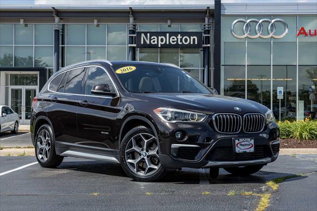 2016 BMW X1