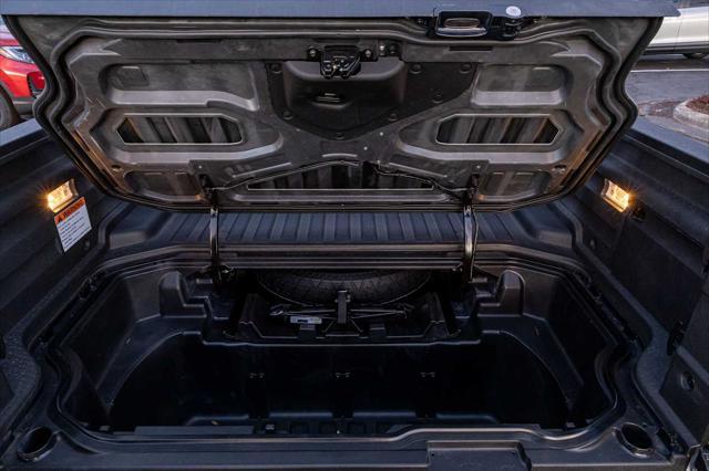 Photo of 2025 Platinum White Pearl Honda Ridgeline