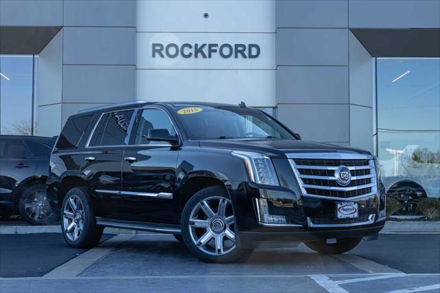 2015 Cadillac Escalade