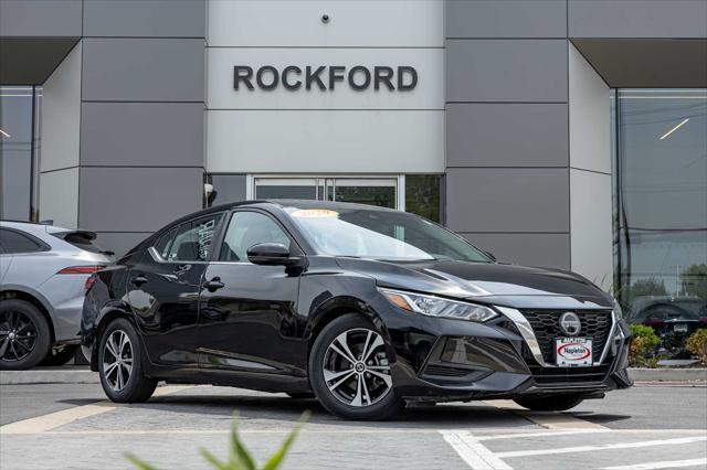 2020 Nissan Sentra