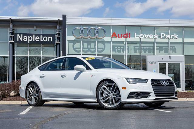 2016 Audi A7