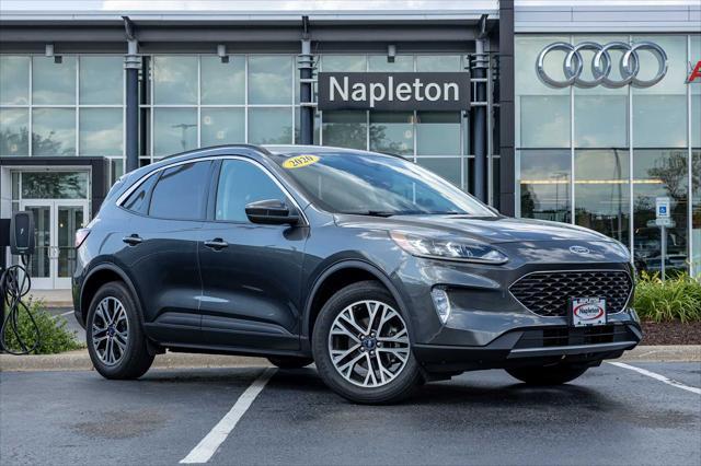 2020 Ford Escape
