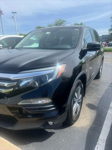 2017 Honda Pilot