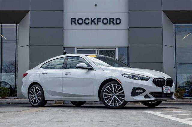 2021 BMW 228 Gran Coupe