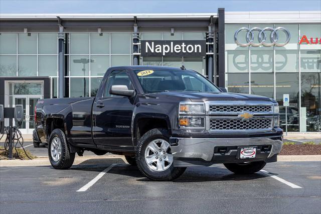 2014 Chevrolet Silverado 1500
