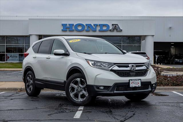 2017 Honda CR-V