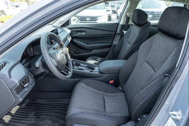 Photo of 2025 Urban Gray Pearl Honda Accord