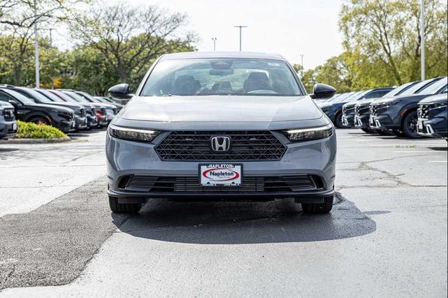 Photo of 2025 Urban Gray Pearl Honda Accord