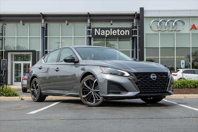 2023 Nissan Altima