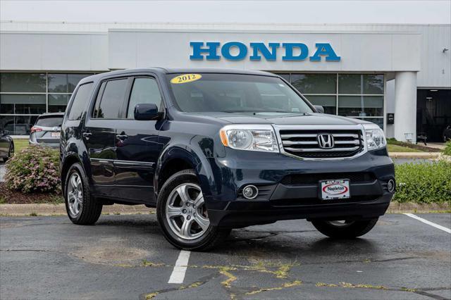 2012 Honda Pilot