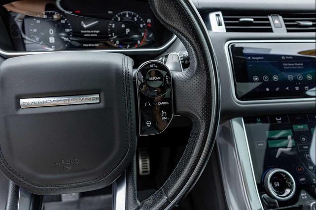 Photo of 2019 WHITE Land Rover Range Rover Sport