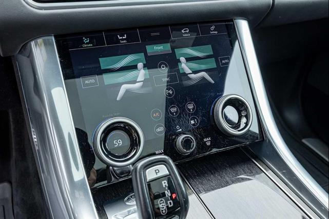Photo of 2019 WHITE Land Rover Range Rover Sport