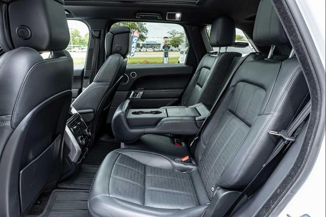 Photo of 2019 WHITE Land Rover Range Rover Sport
