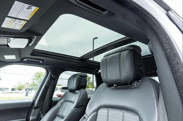 Photo of 2019 WHITE Land Rover Range Rover Sport