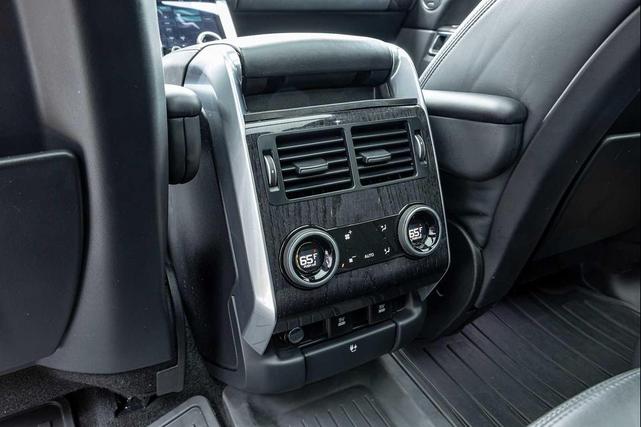 Photo of 2019 WHITE Land Rover Range Rover Sport