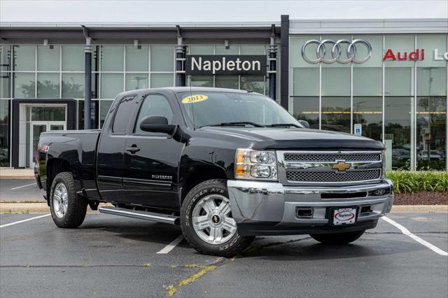 2013 Chevrolet Silverado 1500