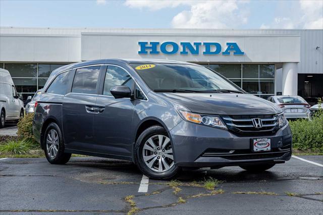 2014 Honda Odyssey