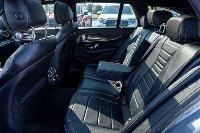 Photo of 2022 GREY Mercedes-Benz E-Class