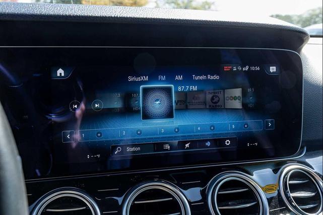 Photo of 2022 GREY Mercedes-Benz E-Class