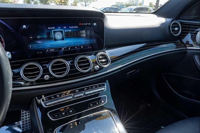 Photo of 2022 GREY Mercedes-Benz E-Class