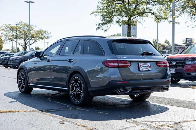 Photo of 2022 GREY Mercedes-Benz E-Class