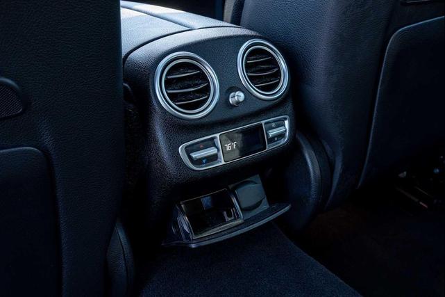 Photo of 2022 GREY Mercedes-Benz E-Class