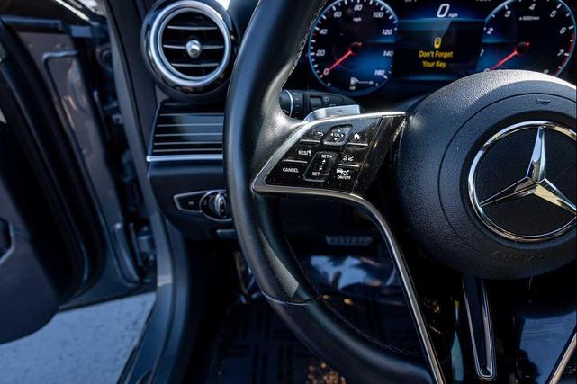 Photo of 2022 GREY Mercedes-Benz E-Class