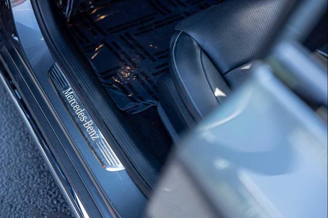 Photo of 2022 GREY Mercedes-Benz E-Class