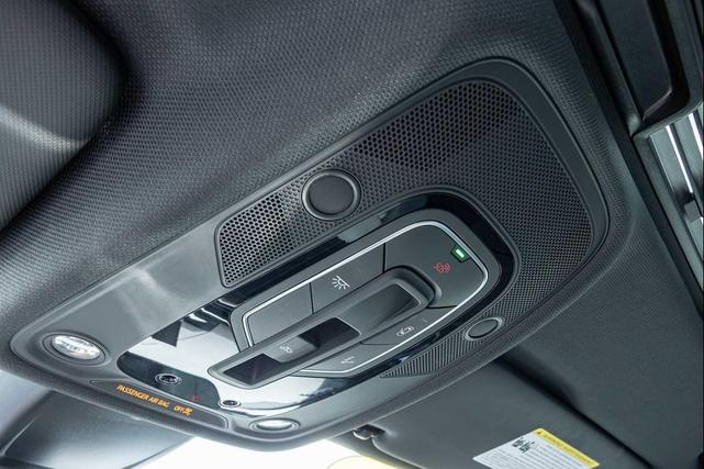 Photo of 2023 Navarra Blue Metallic Audi S4