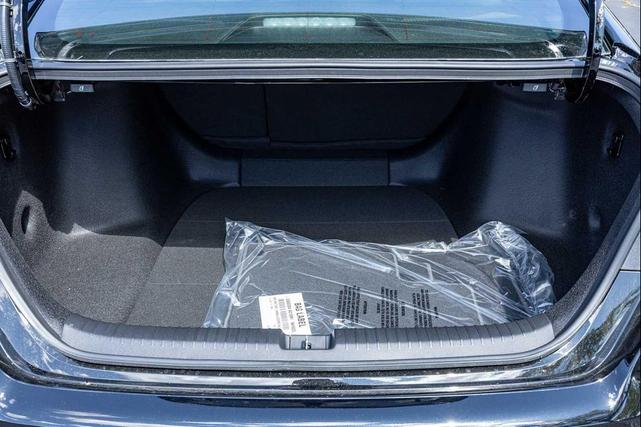 Photo of 2025 Crystal Black Pearl Honda Accord Hybrid