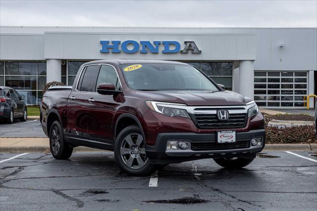 2020 Honda Ridgeline