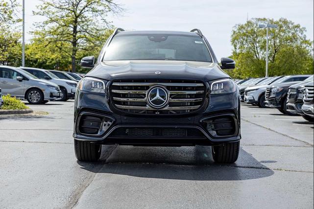 Photo of 2025 BLACK Mercedes-Benz GLS 450