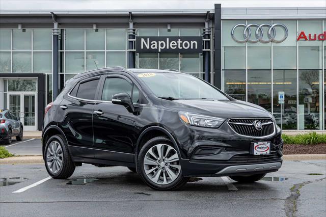 2018 Buick Encore