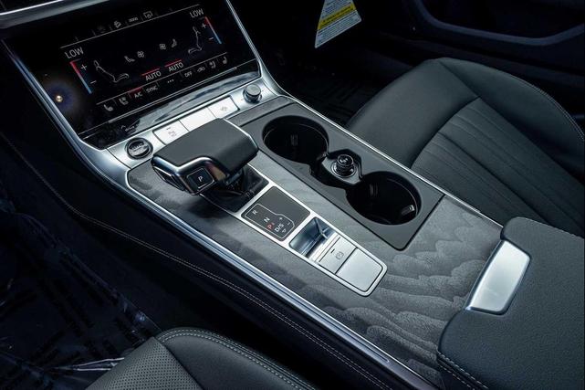 Photo of 2025 Mythos Black Metallic Audi A6