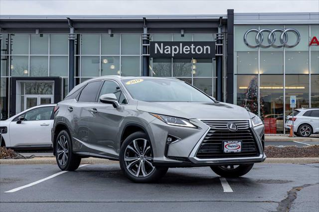 2019 Lexus Rx 350