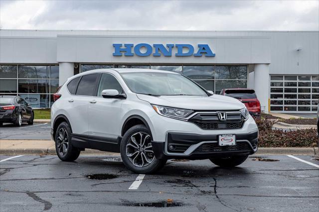 2022 Honda CR-V