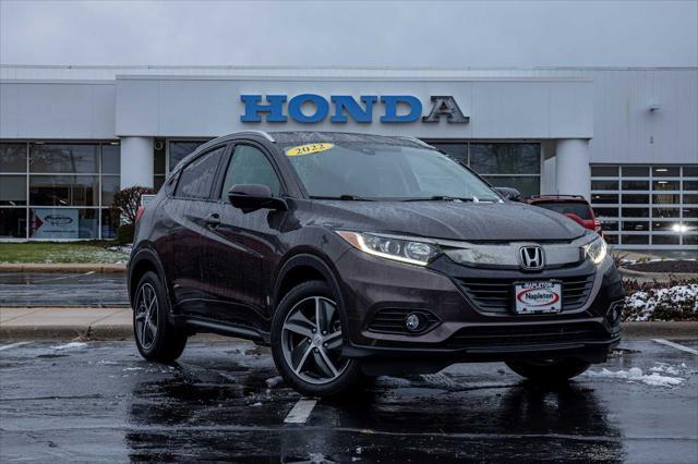 2022 Honda HR-V