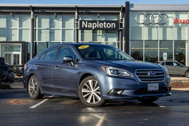 2015 Subaru Legacy