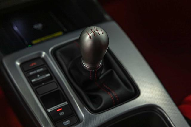 Photo of 2024 Championship White Honda Civic Type R