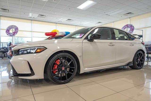 Photo of 2024 Championship White Honda Civic Type R