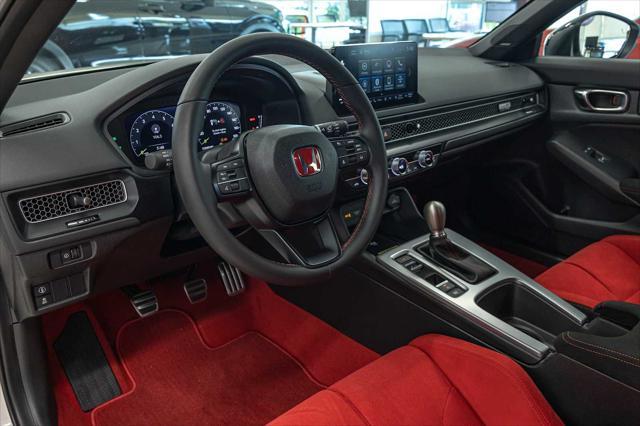 Photo of 2024 Championship White Honda Civic Type R