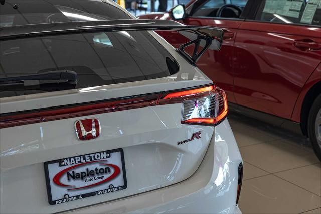 Photo of 2024 Championship White Honda Civic Type R