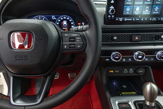 Photo of 2024 Championship White Honda Civic Type R