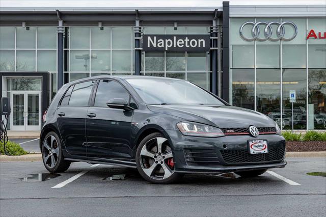 2017 Volkswagen Golf Gti