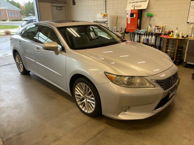 2013 Lexus Es 350