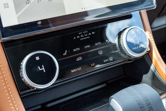 Photo of 2026 WHITE Jaguar F-PACE
