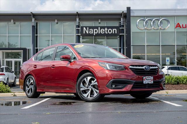 2020 Subaru Legacy